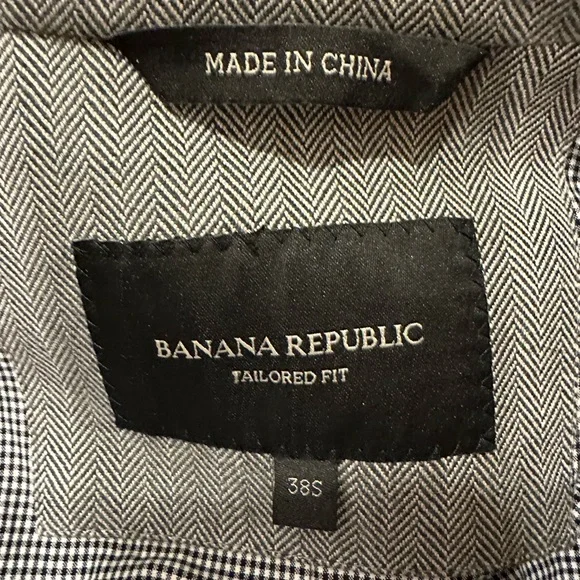 Banana Republic blazer - Picture 2 of 6